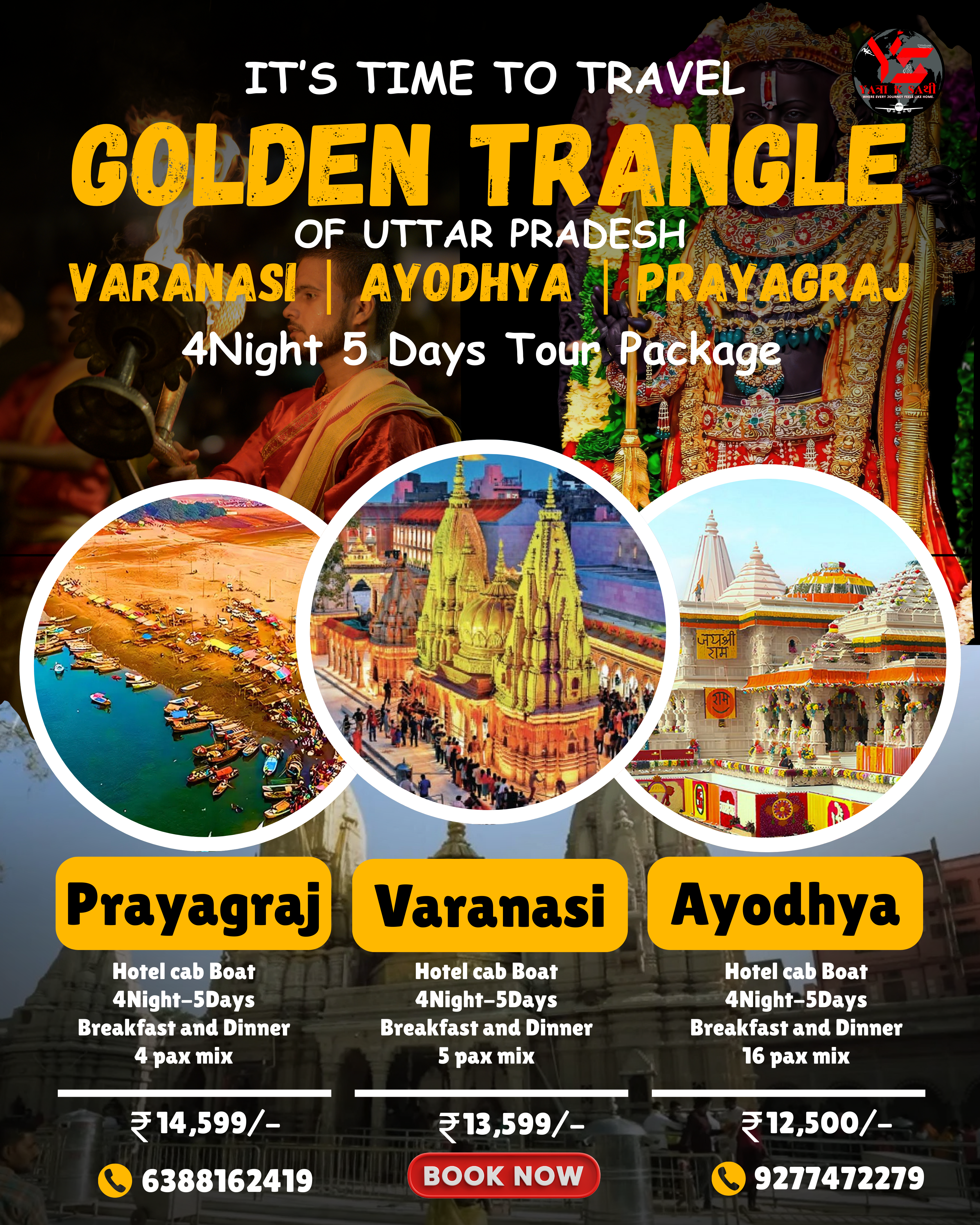 GOLDEN TRIANGLE