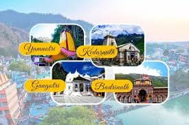 Chardham Sacred Journey